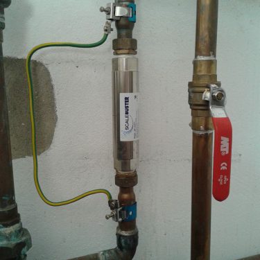 Descalcificador doméstico S20 Descalcificador doméstico S20