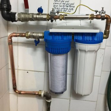 Mfar dos etapas con descalcificador D07 tipo C Mfar dos etapas con descalcificador D07 tipo C