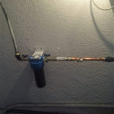 Mfar 1 etapa con descalcificador D19 Mfar 1 etapa con descalcificador D19