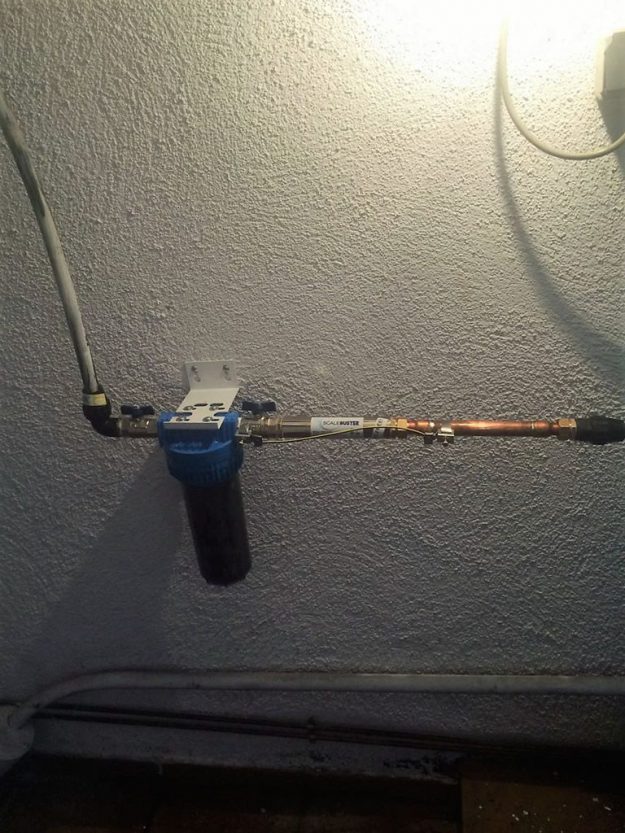 Mfar 1 etapa con descalcificador D19