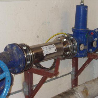 Descalcificador comercial Descalcificador comercial