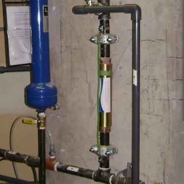 Descalcificador comercial Descalcificador comercial