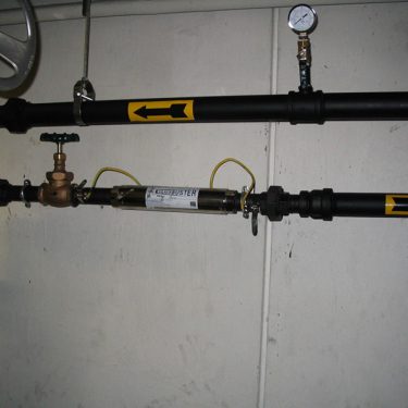 Descalcificador comercial Descalcificador comercial