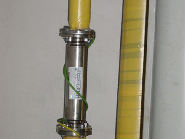 Descalcificador comercial