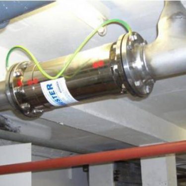 Descalcificador comercial Descalcificador comercial