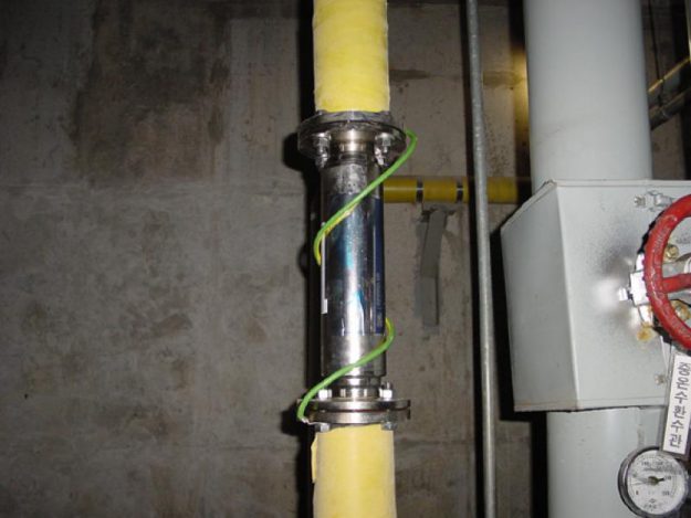 Descalcificador comercial