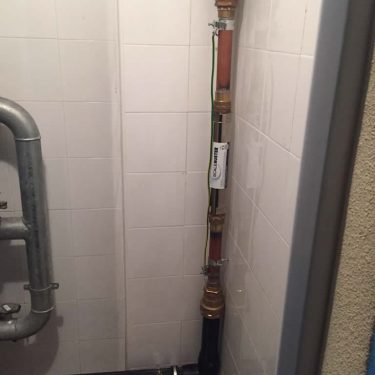 Descalcificador para comunidad H32 Descalcificador para comunidad H32