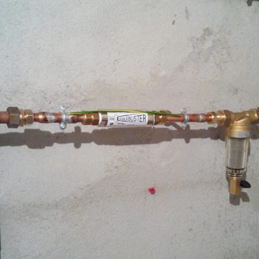 Descalcificador doméstico ISB D07 Descalcificador doméstico ISB D07