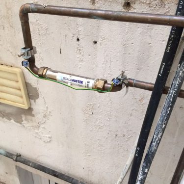 Descalcificador doméstico D12 Descalcificador doméstico D12