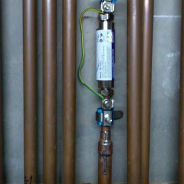 Descalcificador doméstico D15 Descalcificador doméstico D15