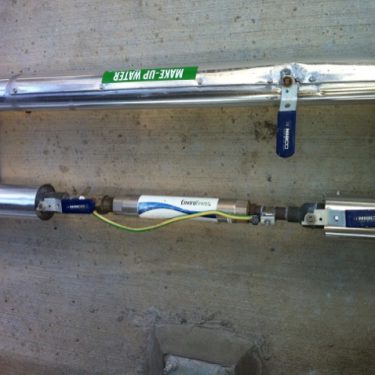 Descalcificador doméstico H25 Descalcificador doméstico H25