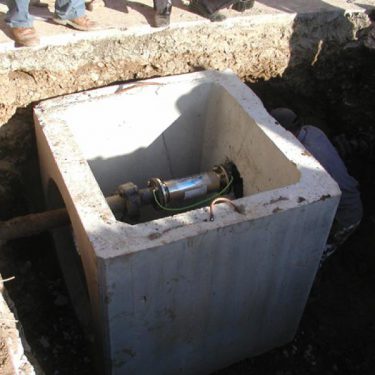 Descalcificador industrial Descalcificador industrial