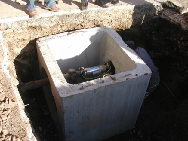 Descalcificador industrial