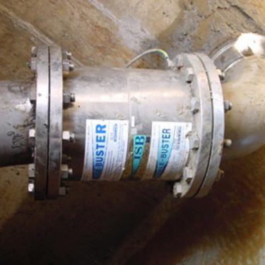 Descalcificador industrial Descalcificador industrial