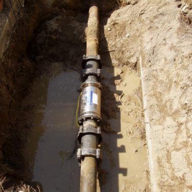 Descalcificador industrial Descalcificador industrial