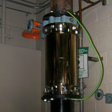 Descalcificador industrial SB-150 Descalcificador industrial SB-150