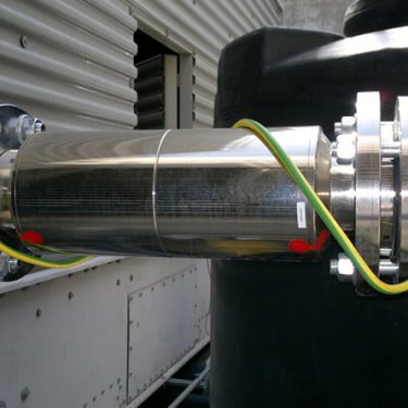 Descalcificador industrial SB-80 Descalcificador industrial SB-80