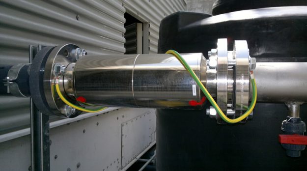 Descalcificador industrial SB-80