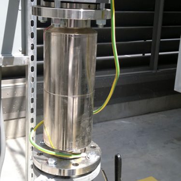 Descalcificador industrial SB-100 Descalcificador industrial SB-100